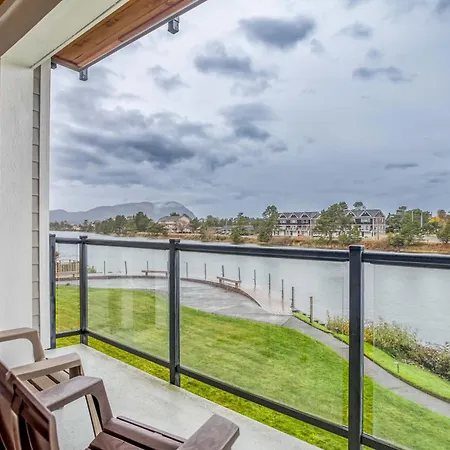 Heron'S View At Bridgeport Seaside Exterior photo
